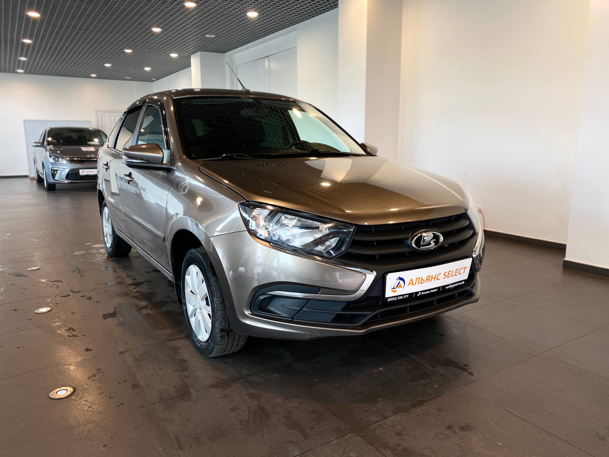 LADA GRANTA