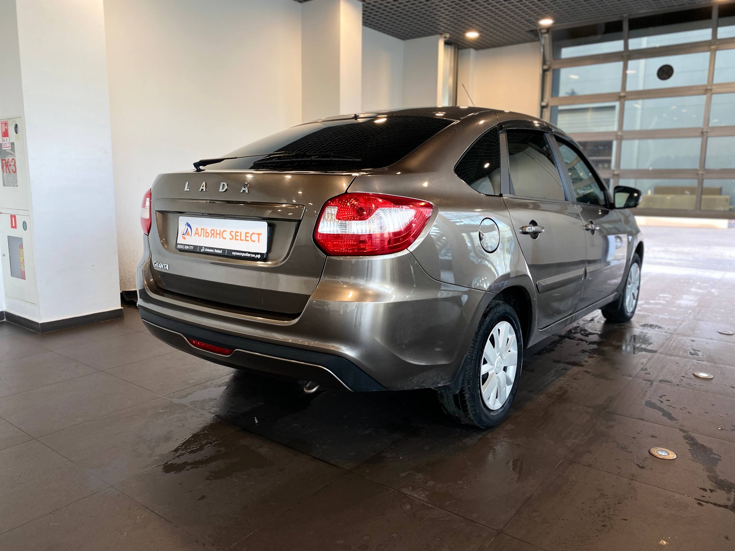 LADA GRANTA