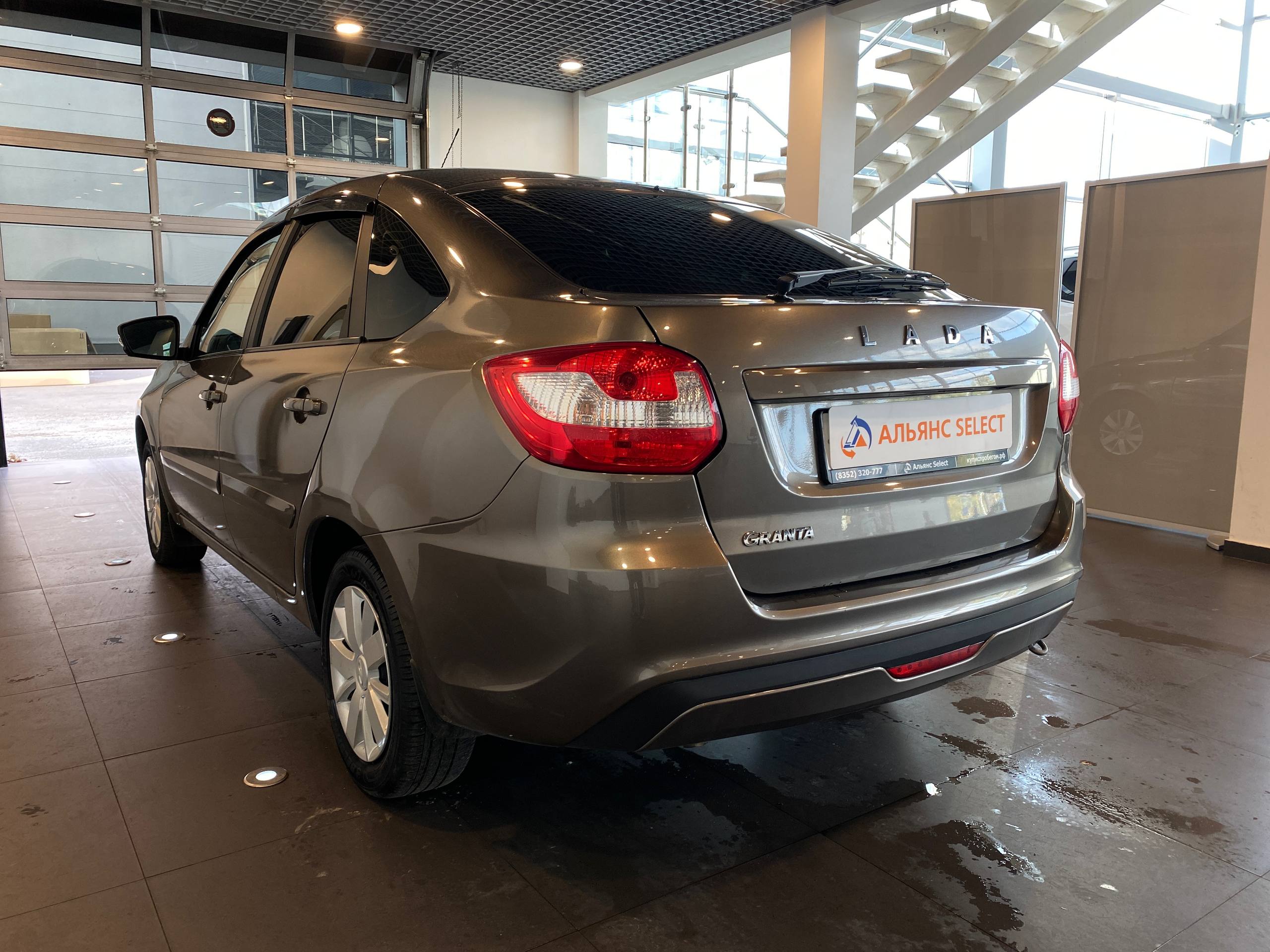 LADA GRANTA