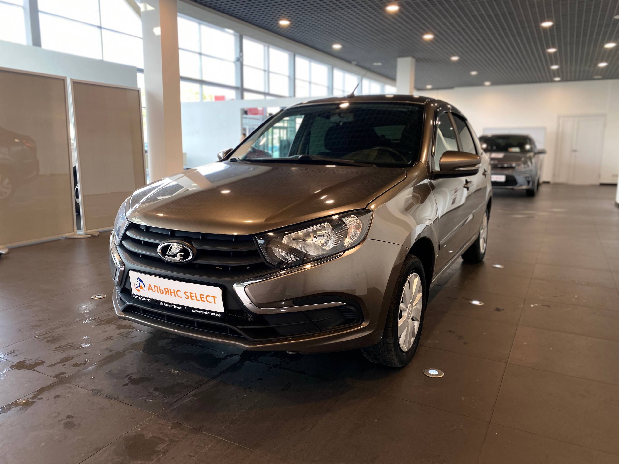 LADA GRANTA