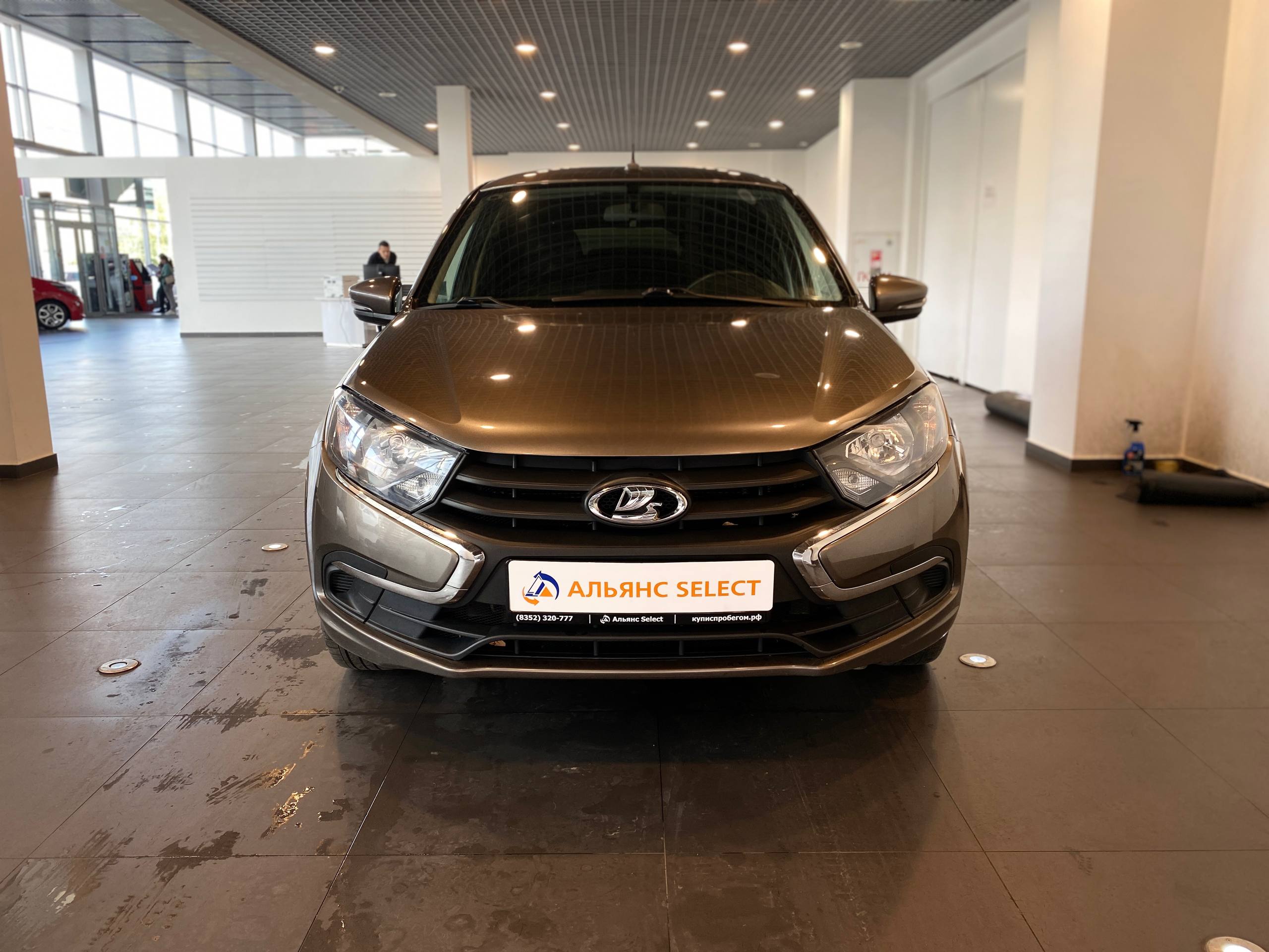 LADA GRANTA