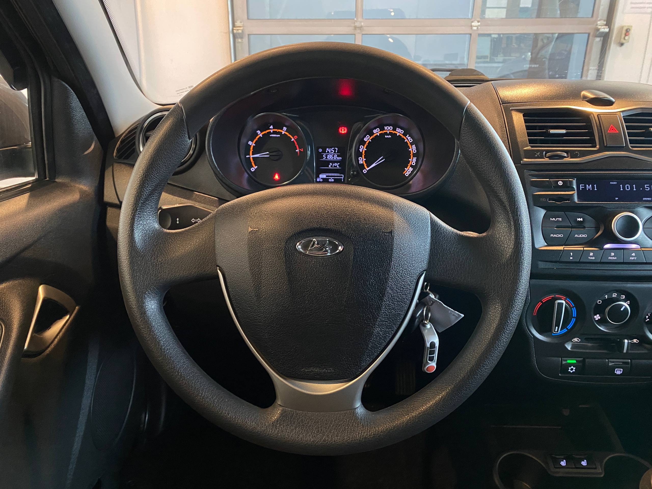 LADA GRANTA