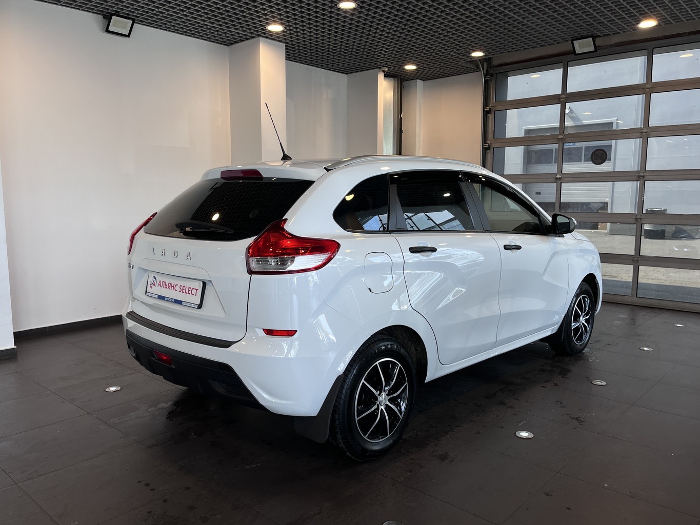 LADA XRAY