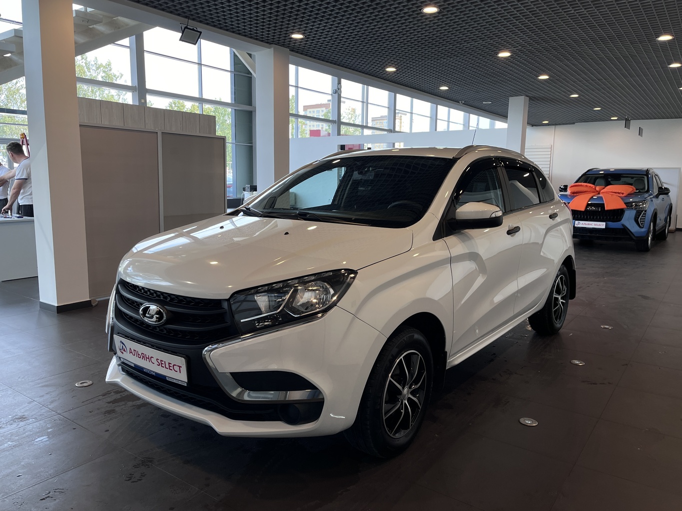 LADA XRAY