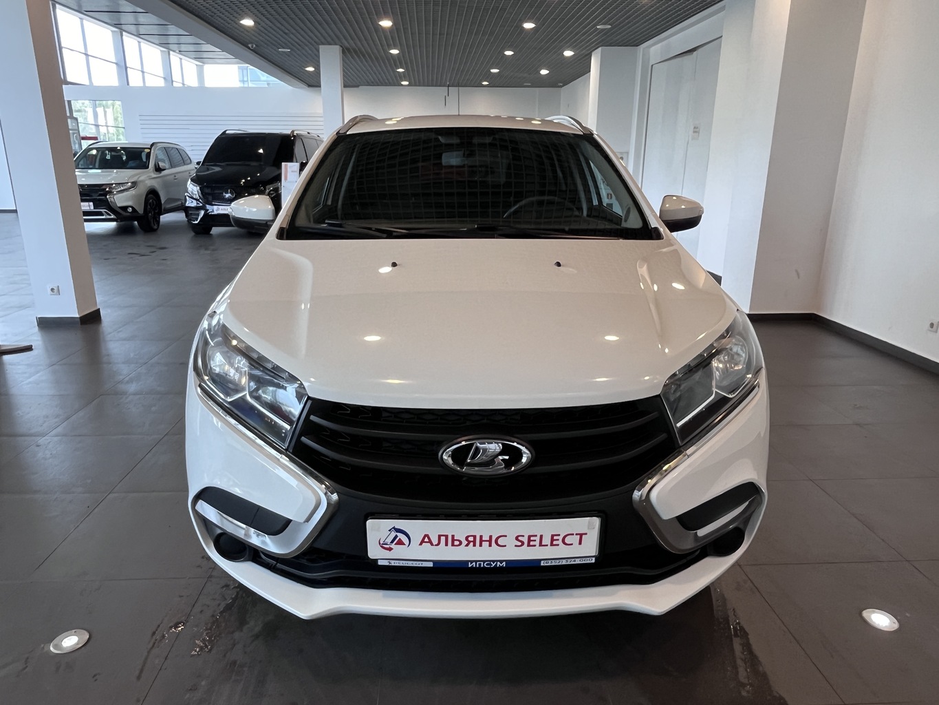 LADA XRAY