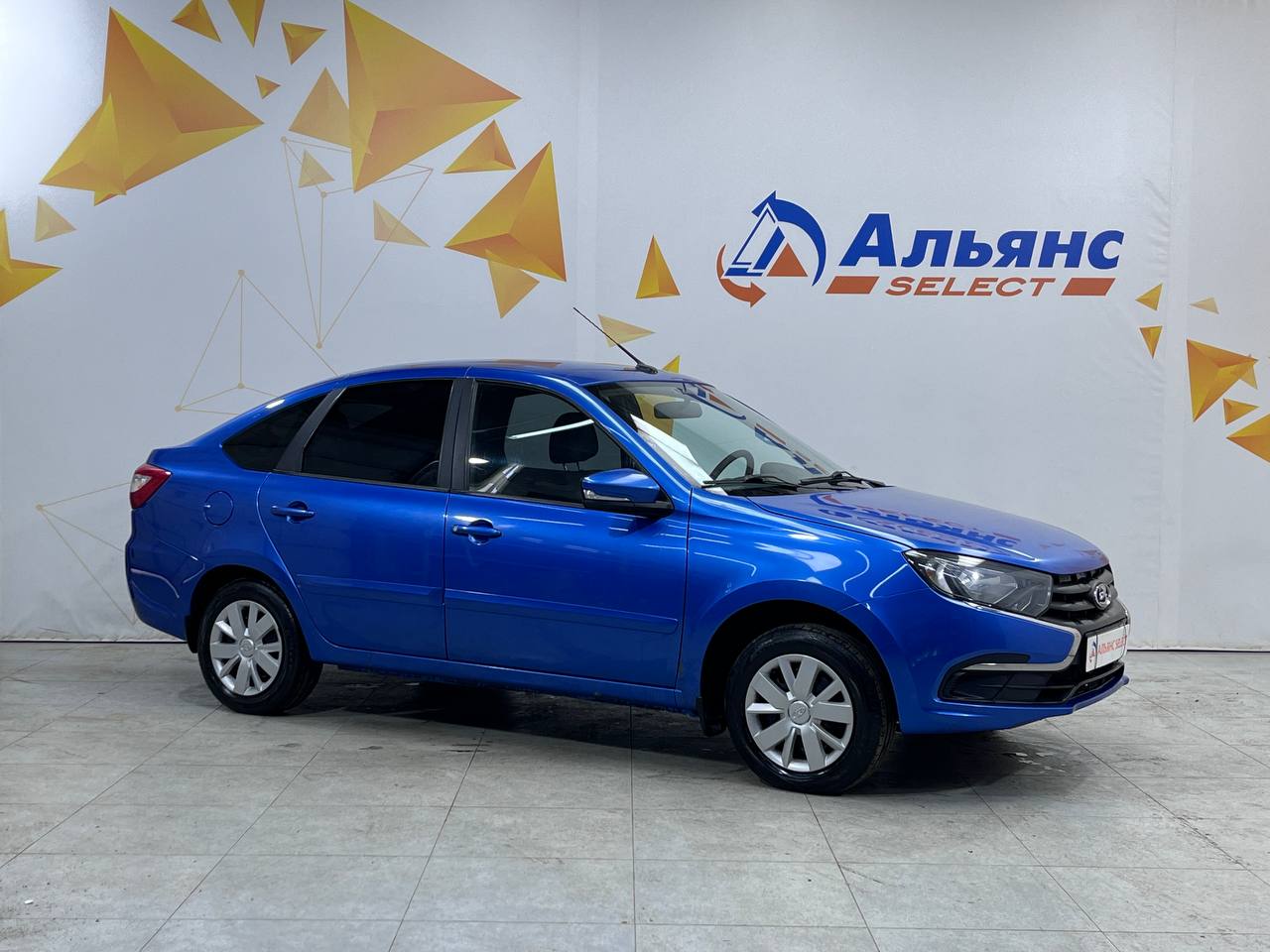 LADA GRANTA