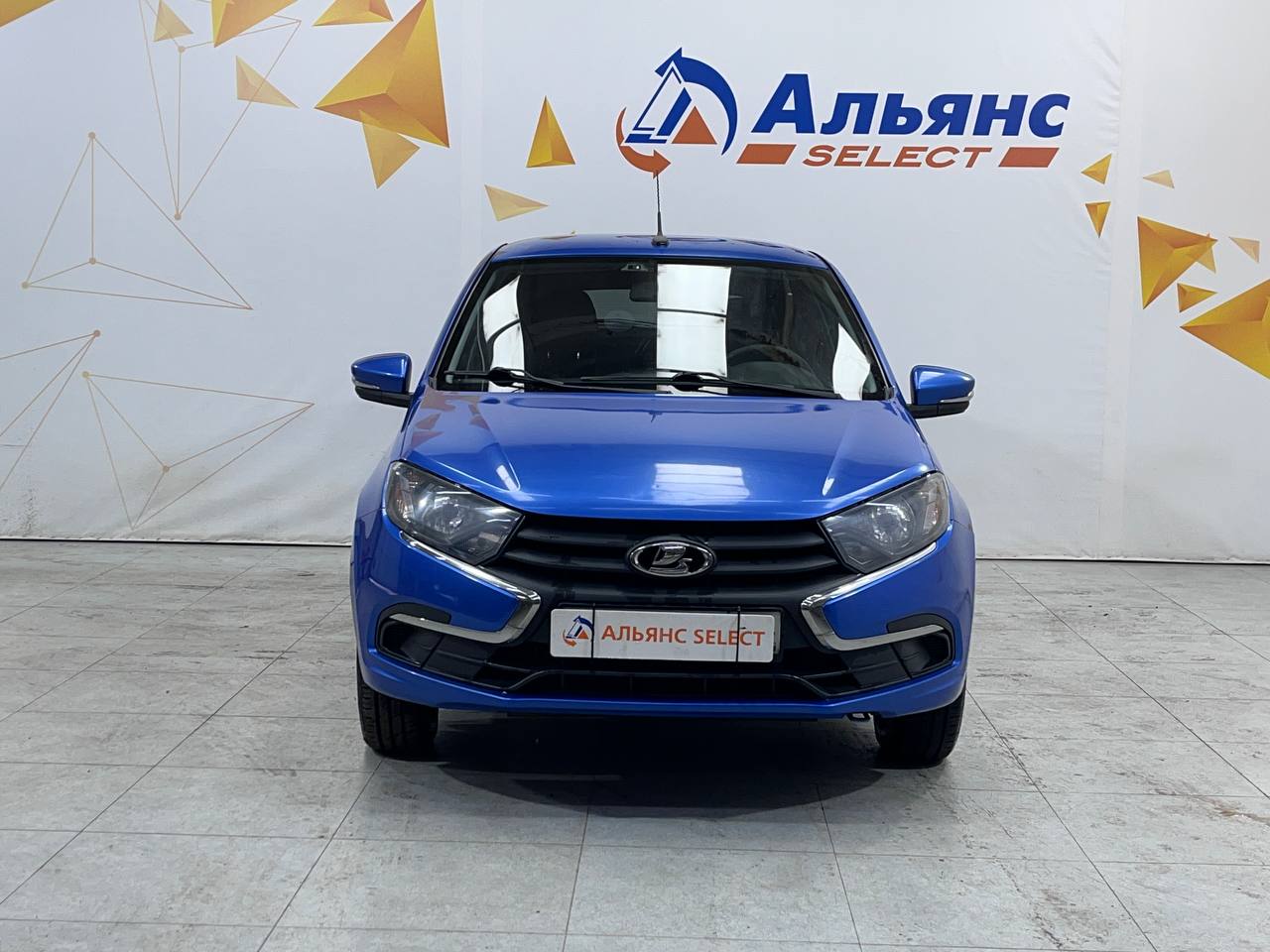 LADA GRANTA