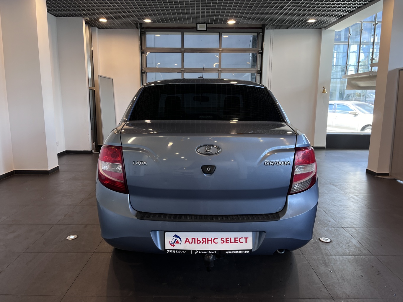 LADA GRANTA