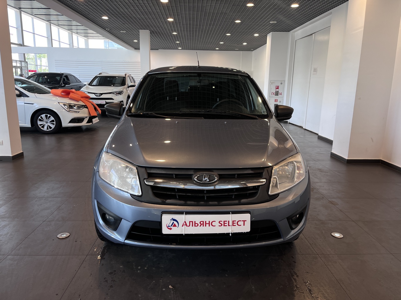 LADA GRANTA