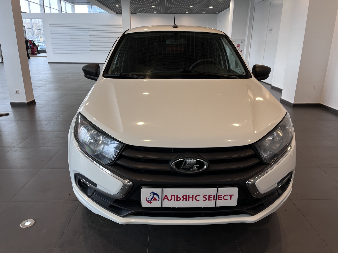 LADA GRANTA