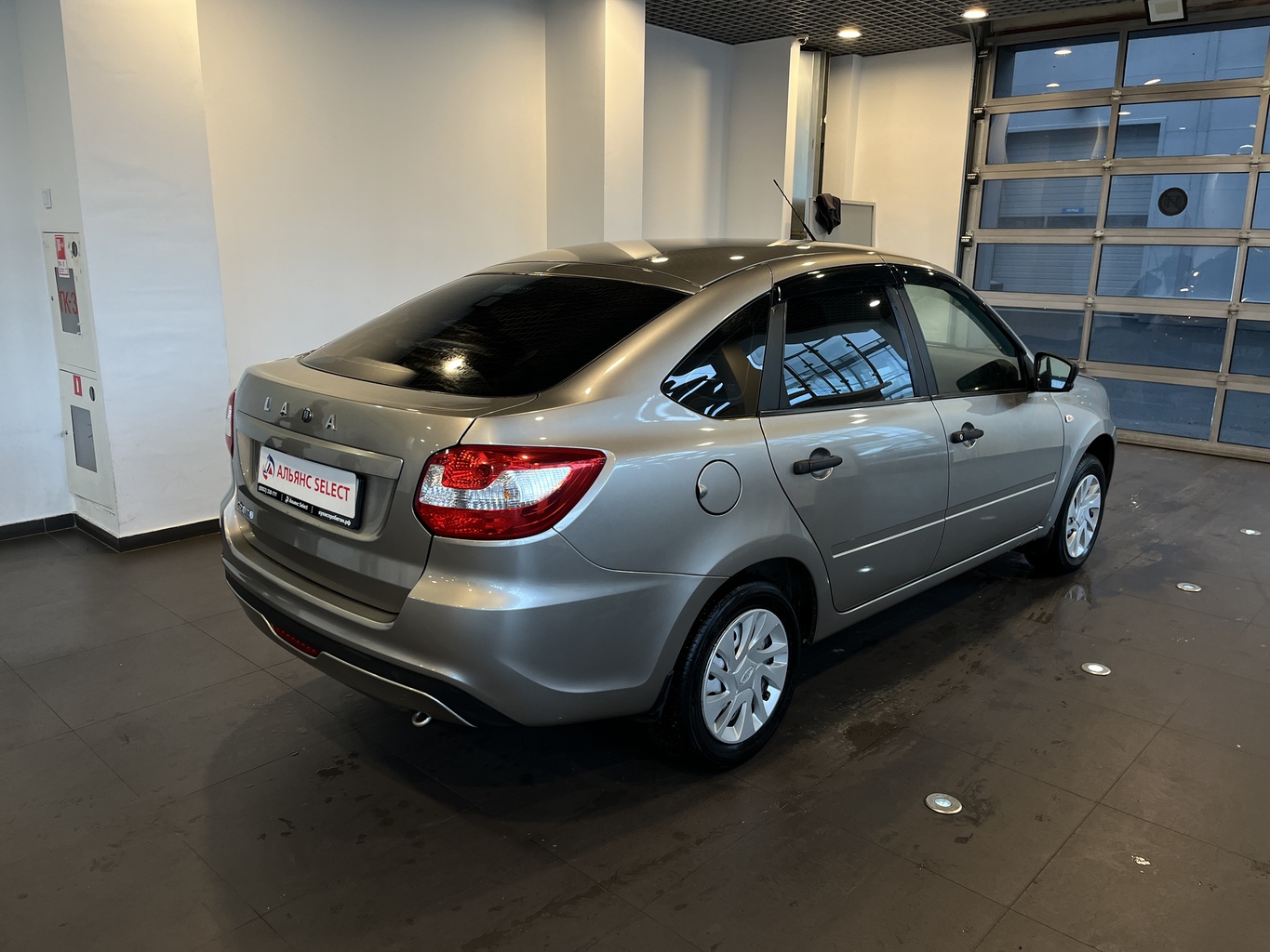 LADA GRANTA