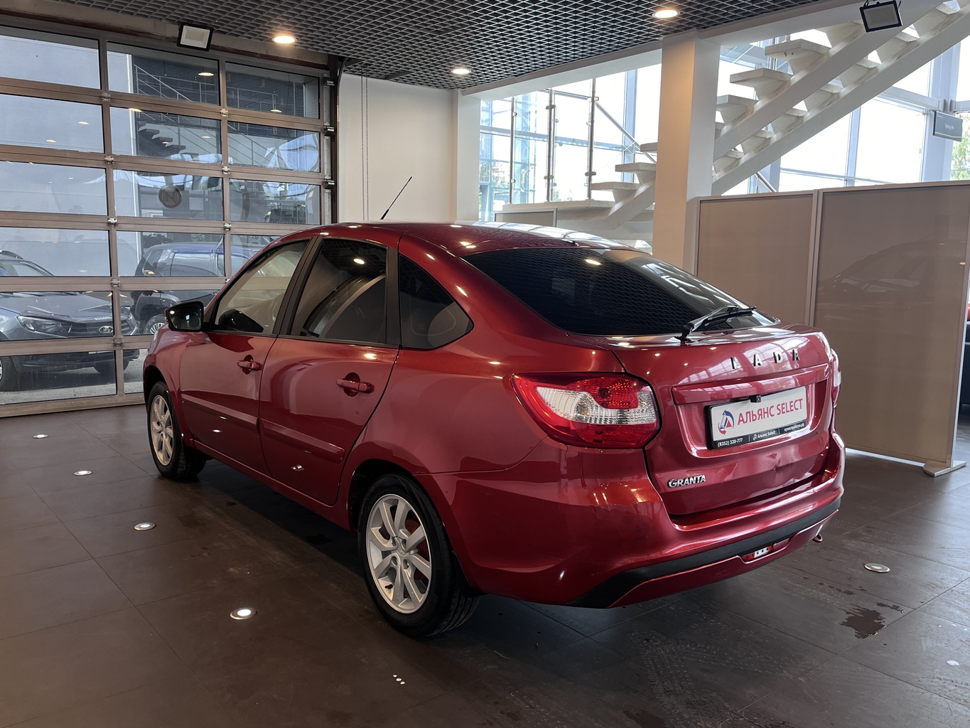 LADA GRANTA