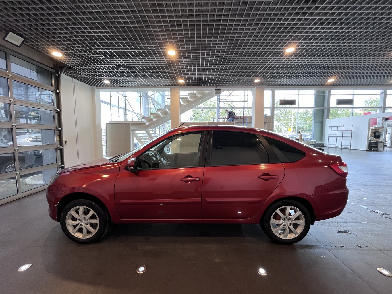 LADA GRANTA
