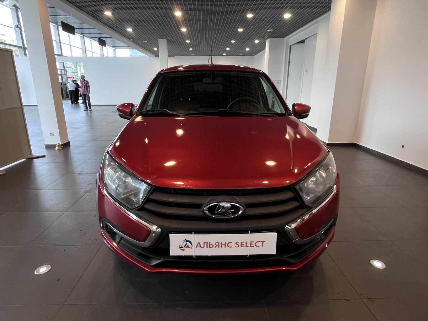 LADA GRANTA
