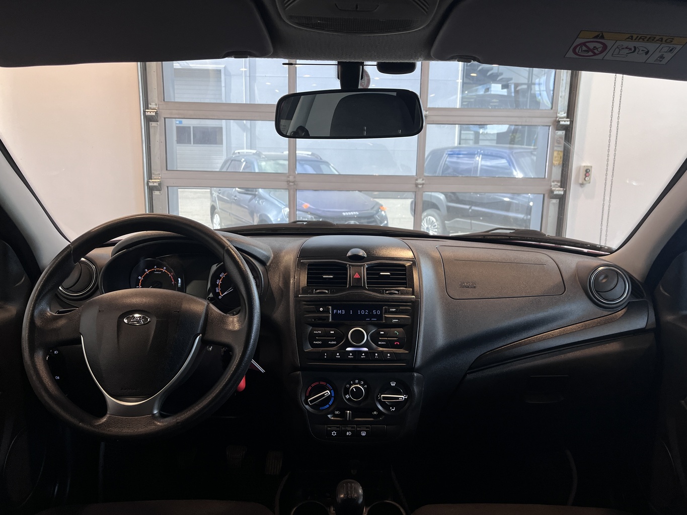 LADA GRANTA