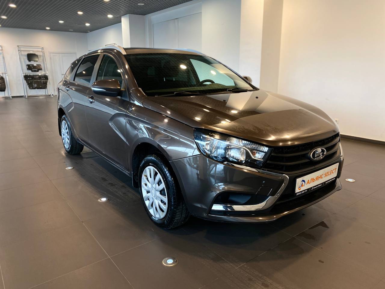 LADA VESTA