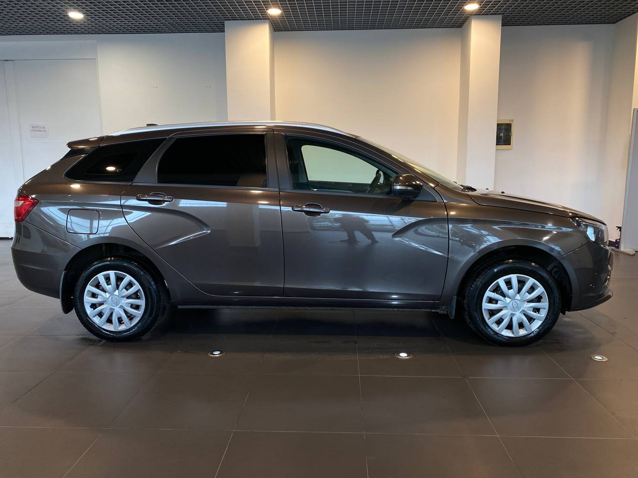 LADA VESTA