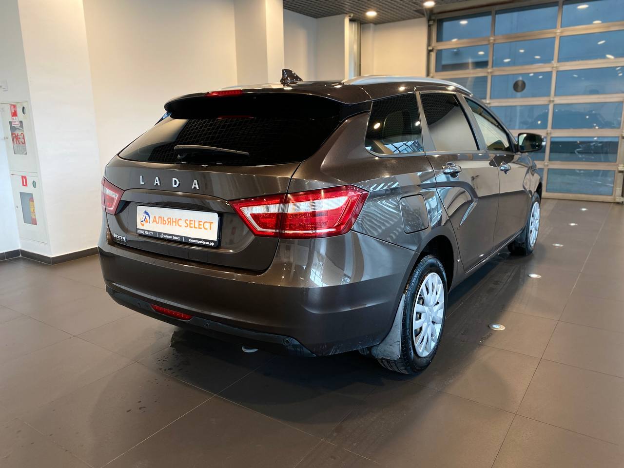 LADA VESTA