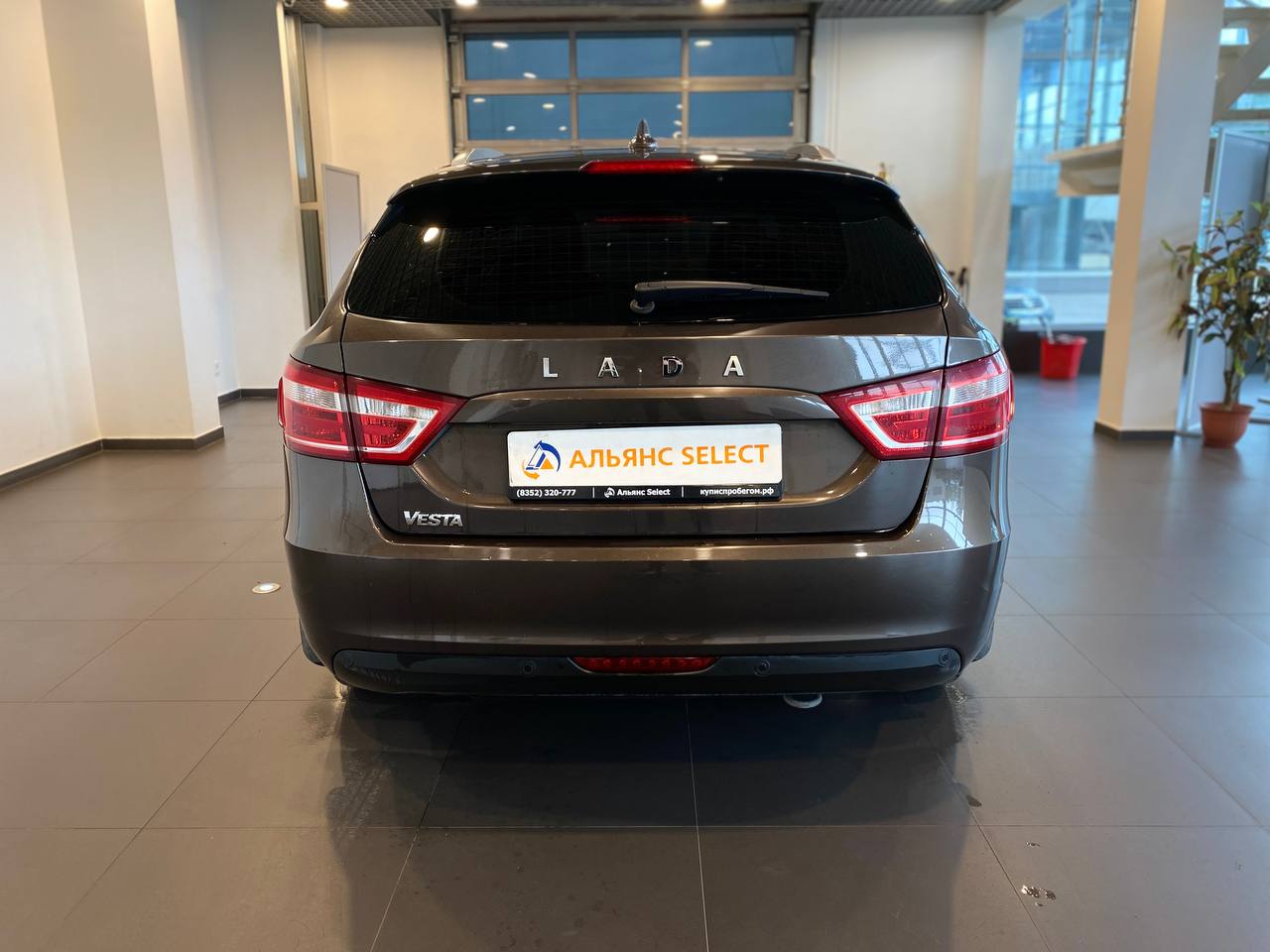 LADA VESTA