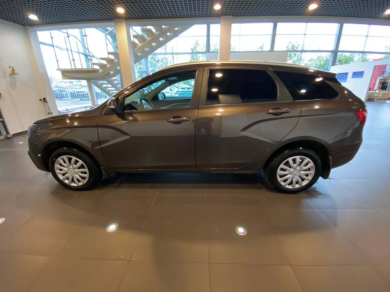LADA VESTA