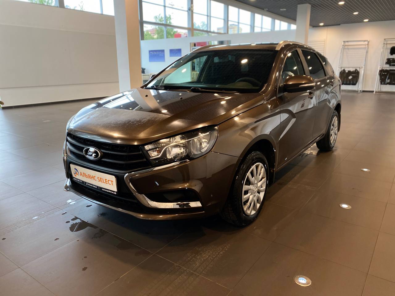 LADA VESTA