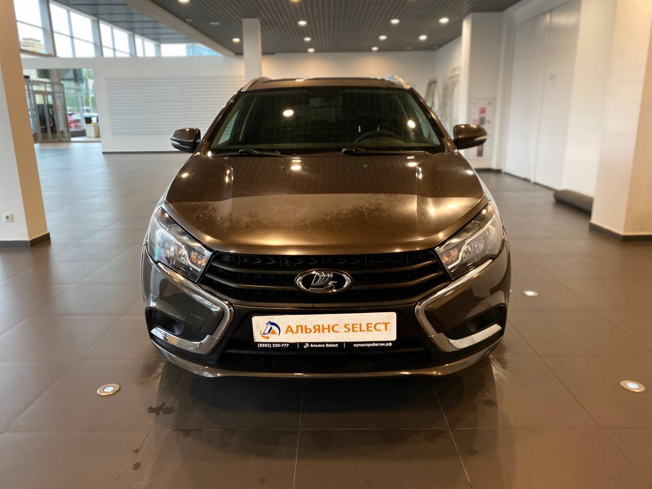 LADA VESTA