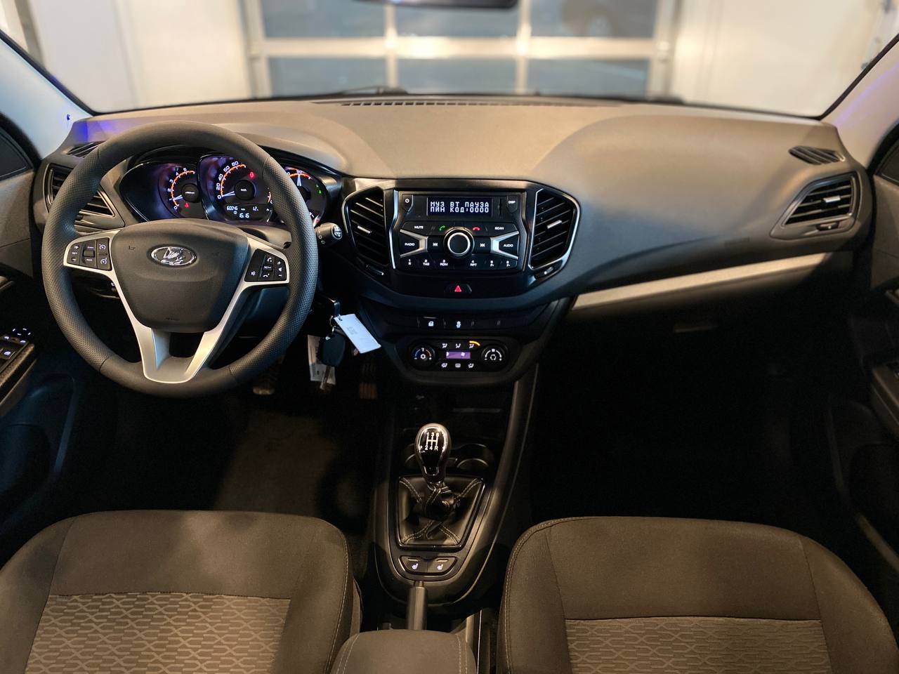 LADA VESTA