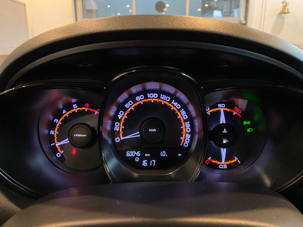 LADA VESTA