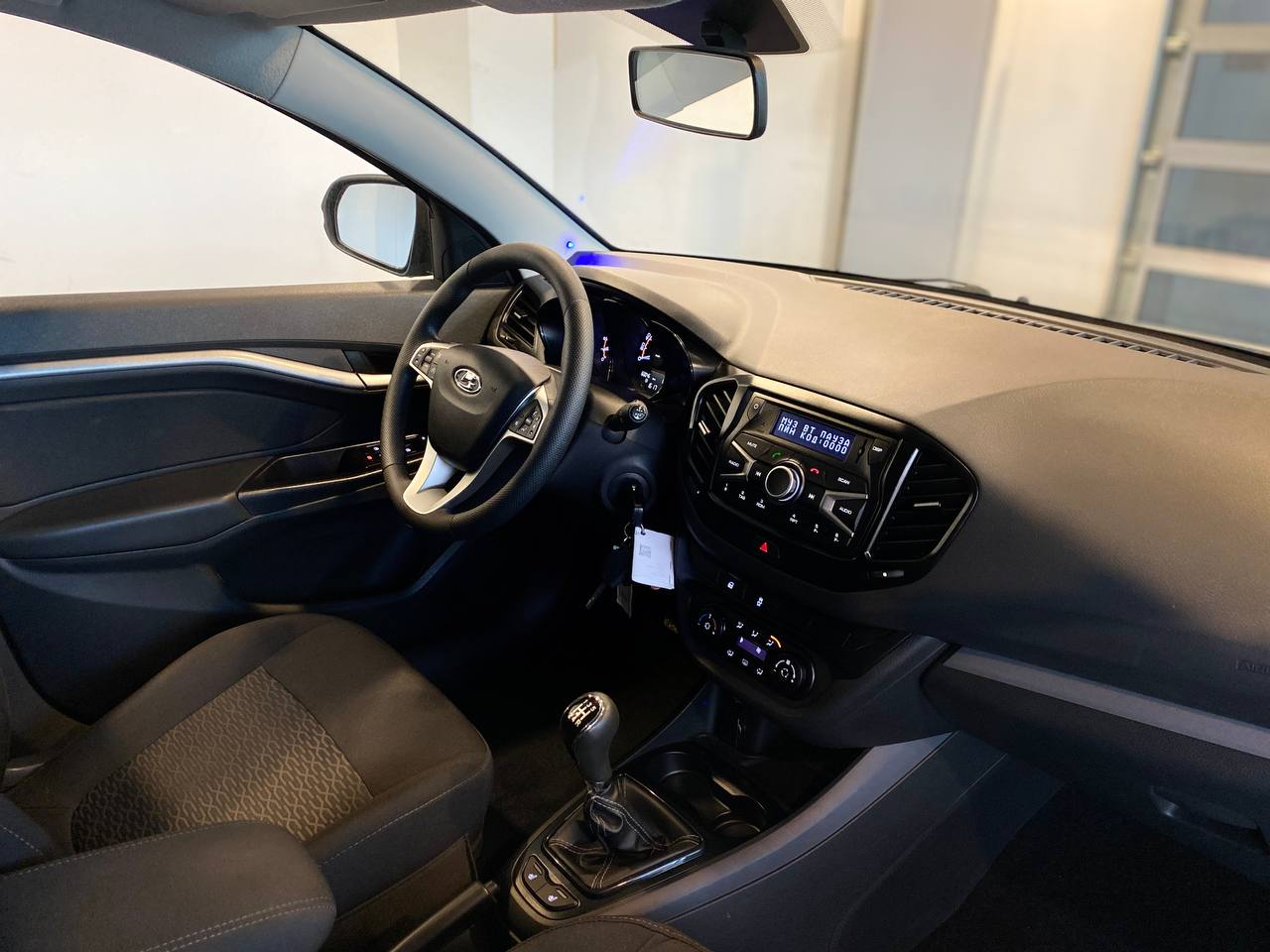LADA VESTA
