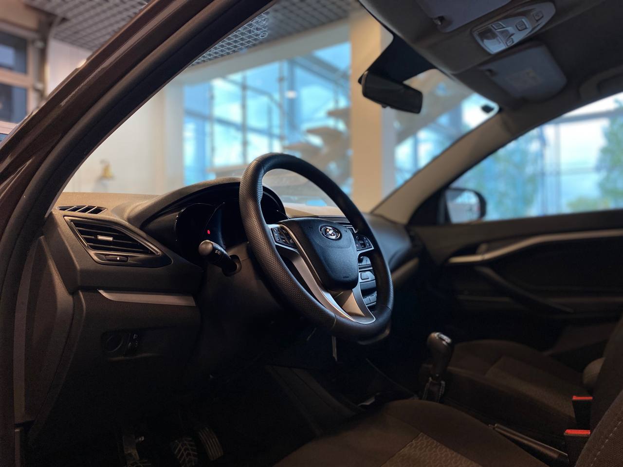 LADA VESTA