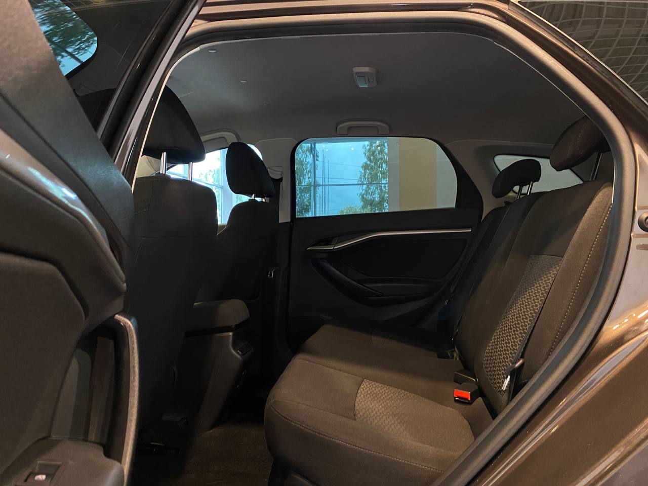 LADA VESTA