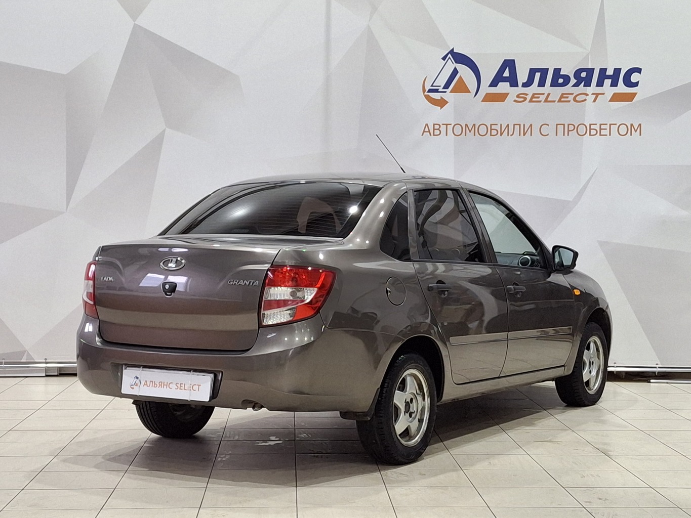 LADA GRANTA