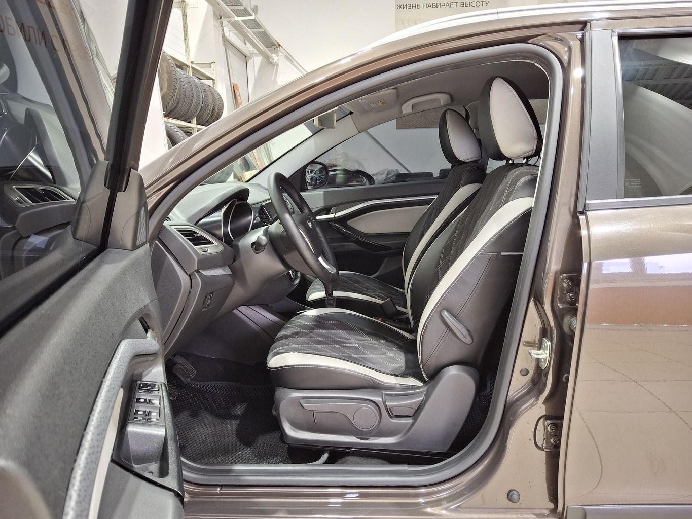 LADA VESTA