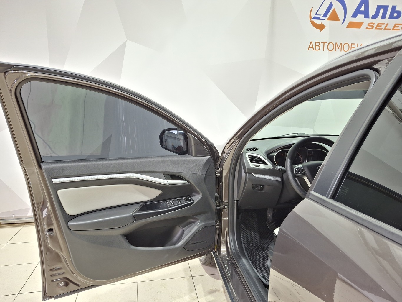 LADA VESTA
