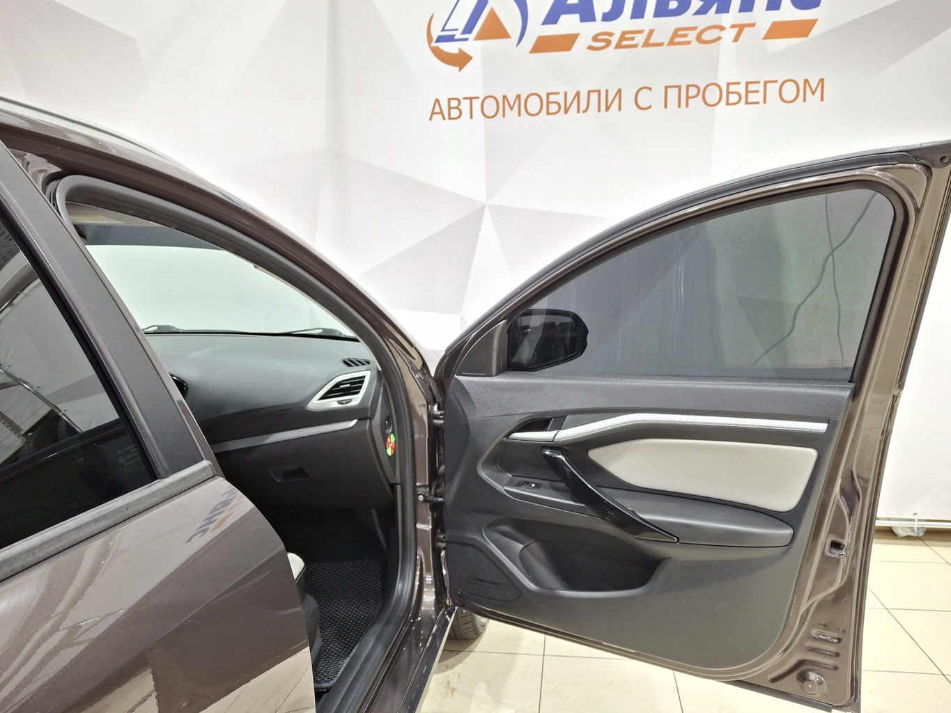 LADA VESTA