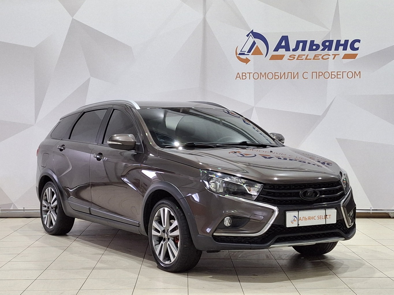 LADA VESTA