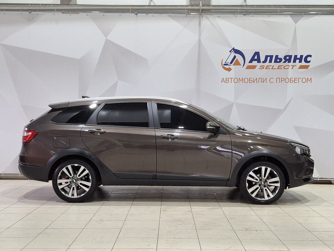 LADA VESTA