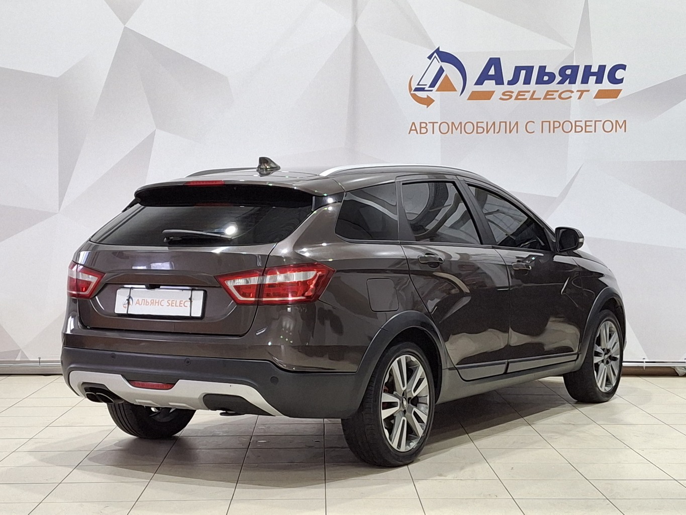 LADA VESTA
