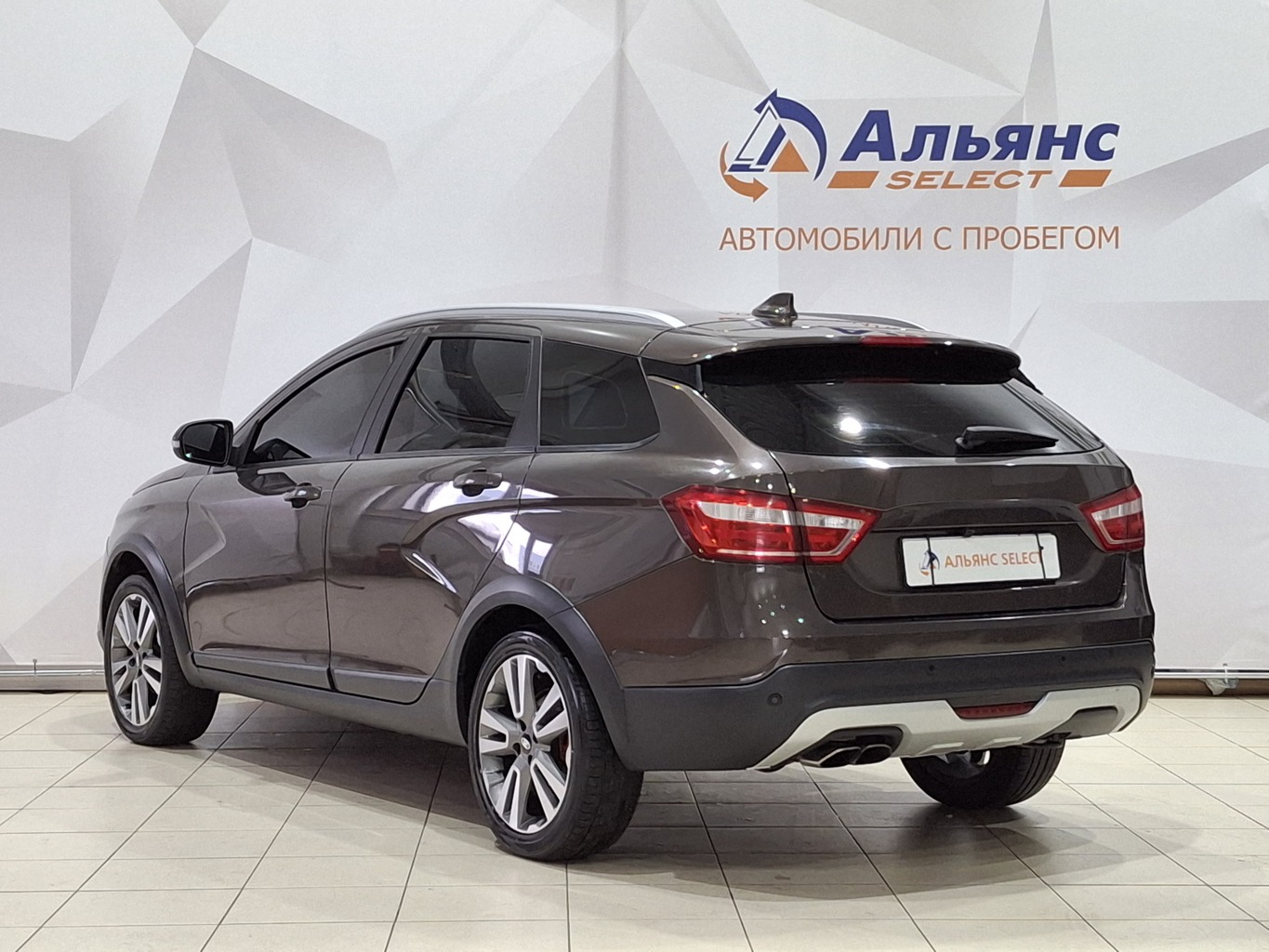 LADA VESTA