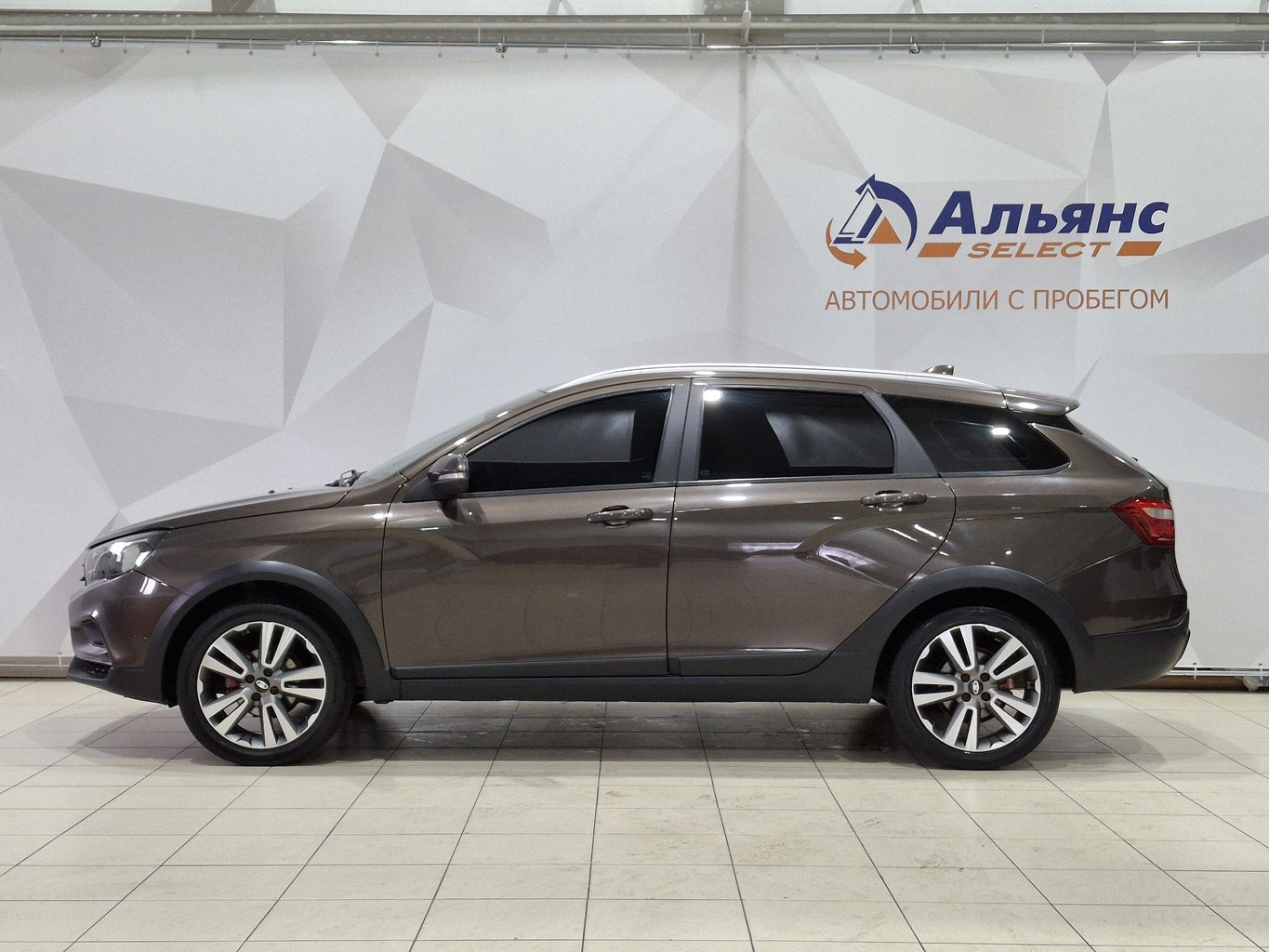LADA VESTA