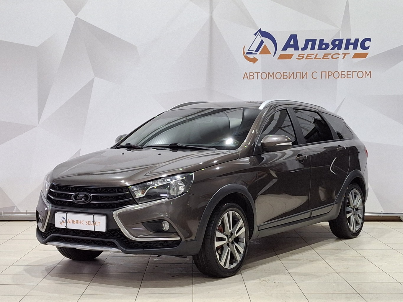 LADA VESTA