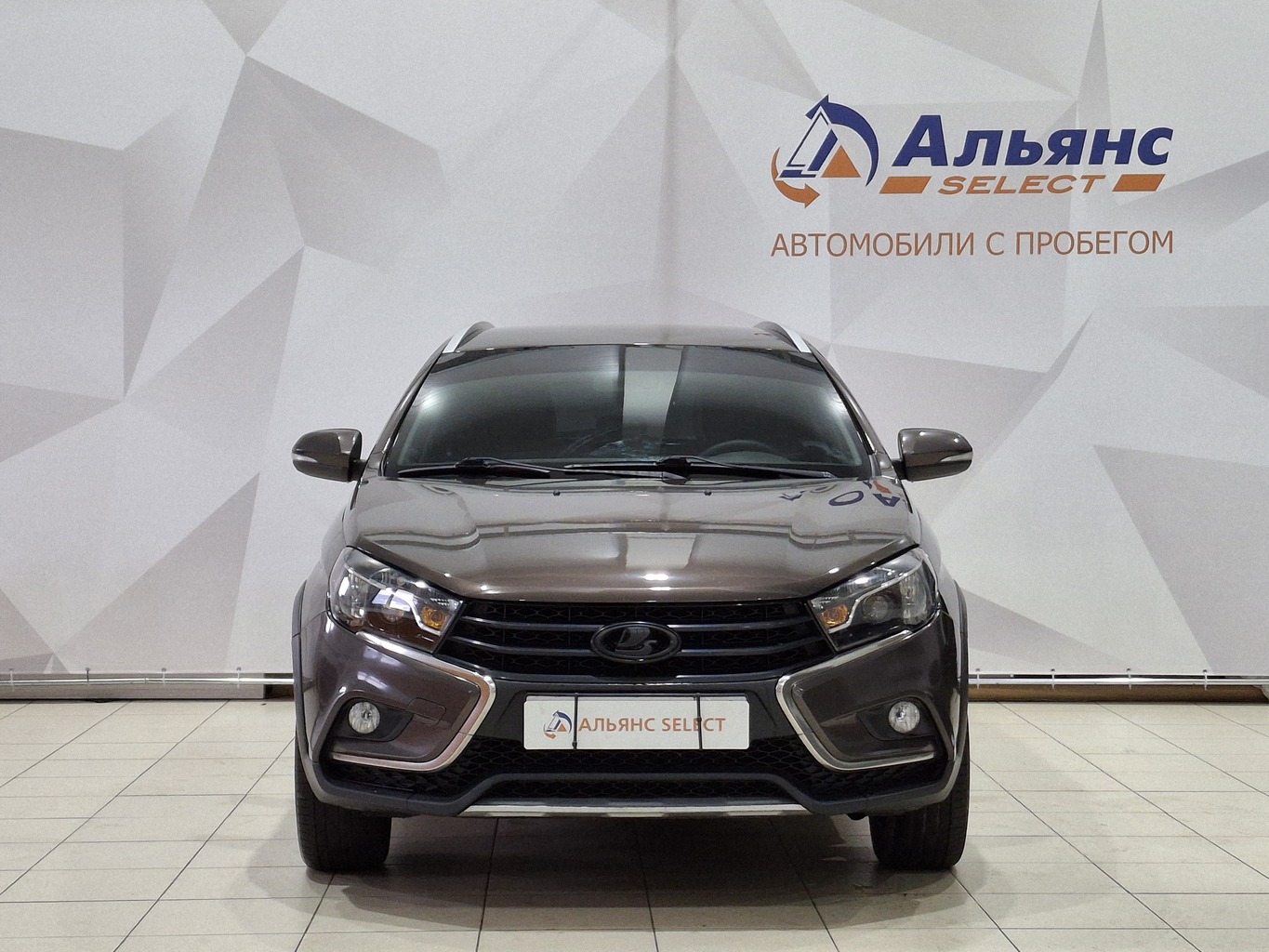 LADA VESTA