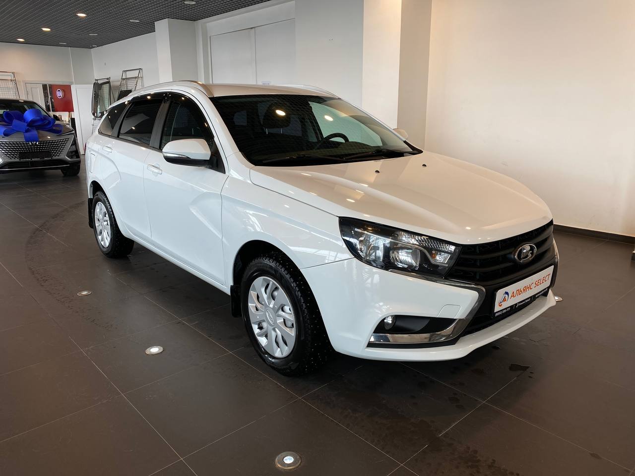 LADA VESTA