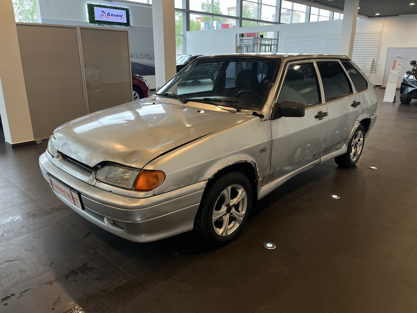 LADA 2114