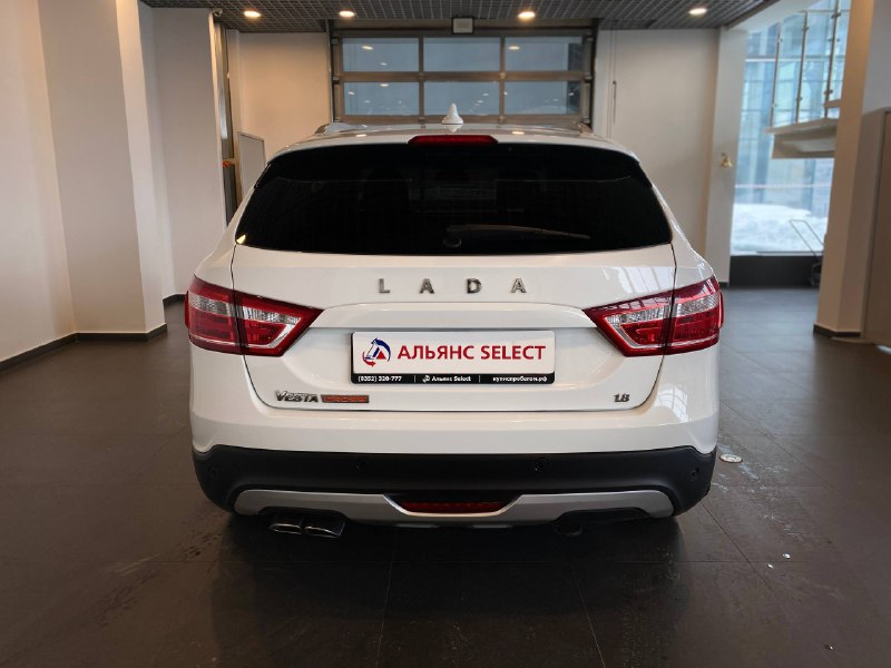 LADA VESTA