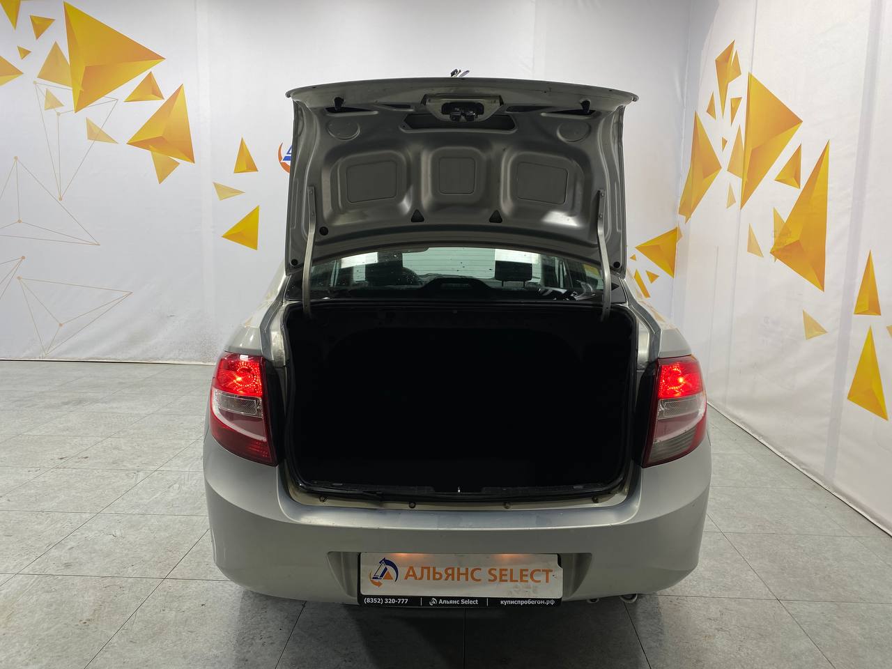 LADA GRANTA