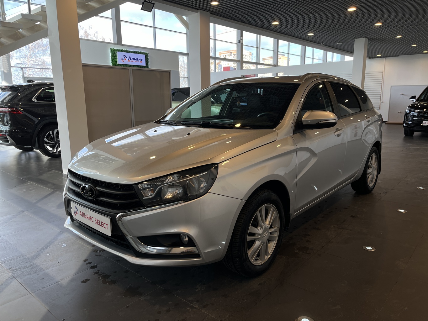 LADA VESTA