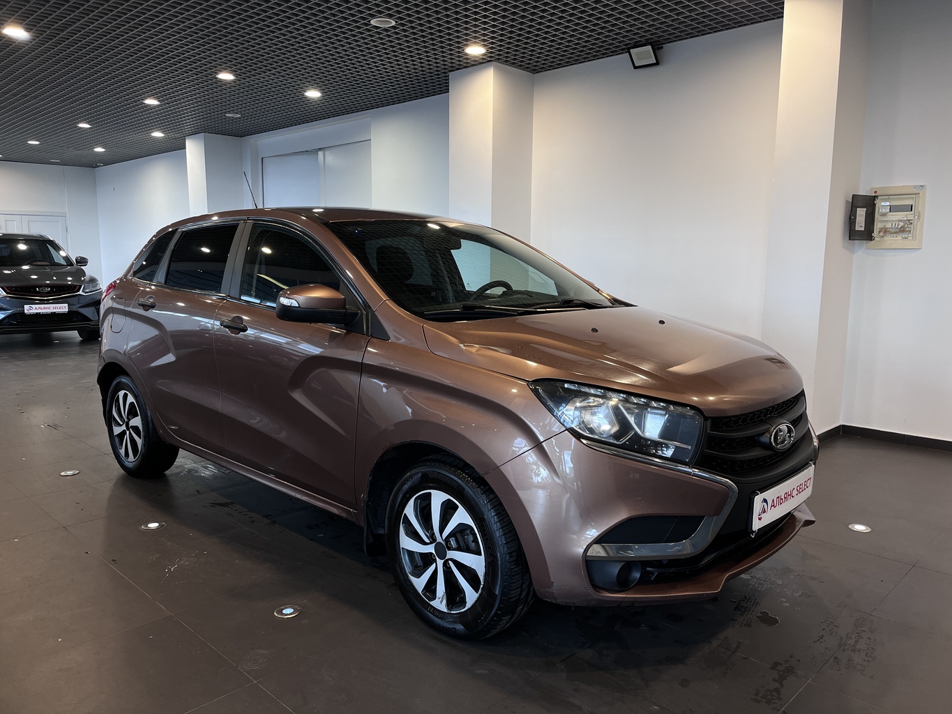 LADA XRAY