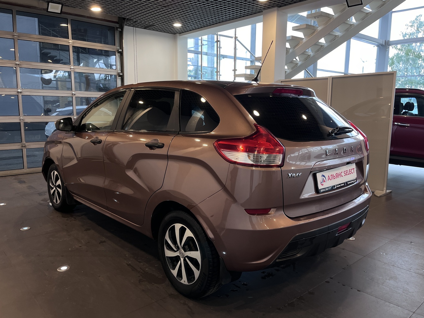 LADA XRAY