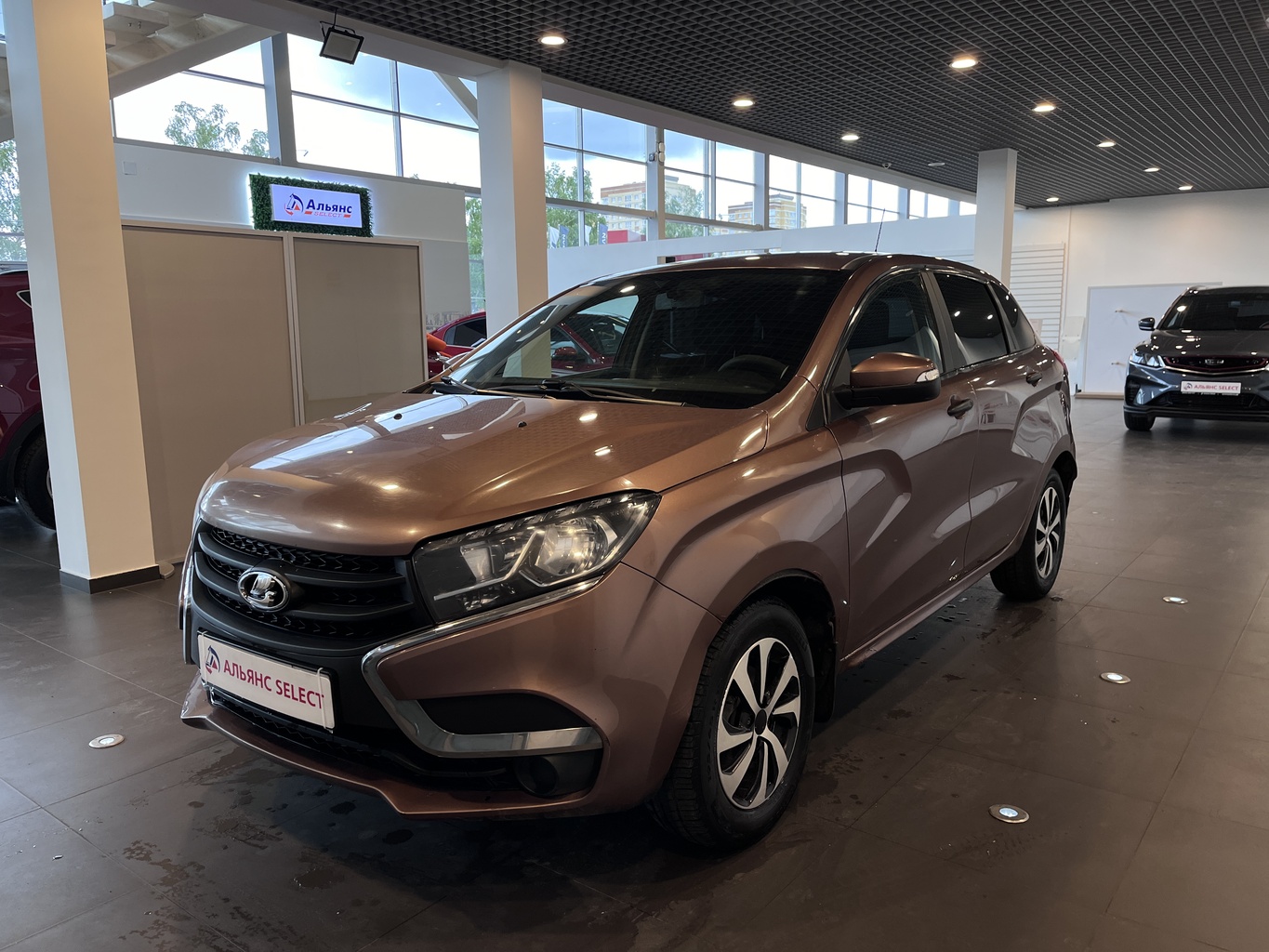LADA XRAY